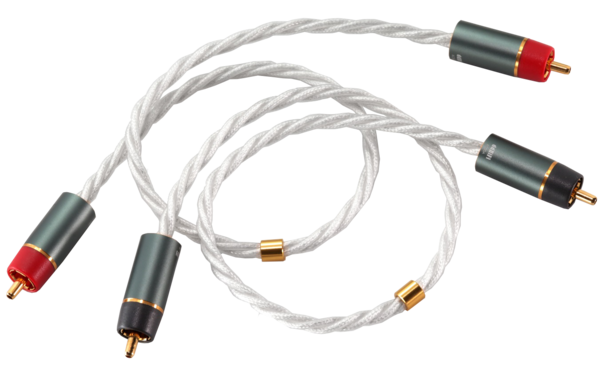 Cabluri audio, Cablu DD HiFi RC20A lungime 40cm, avstore.ro