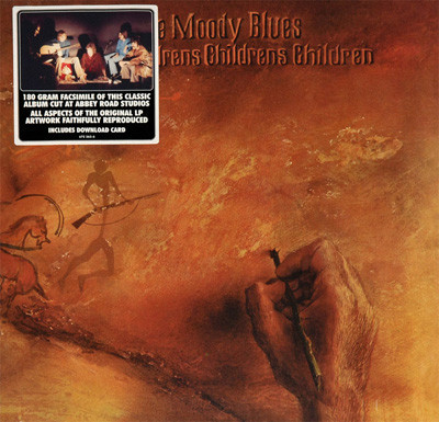 Viniluri, VINIL Universal Records The Moody Blues - To Our Childrens Childrens Children, avstore.ro