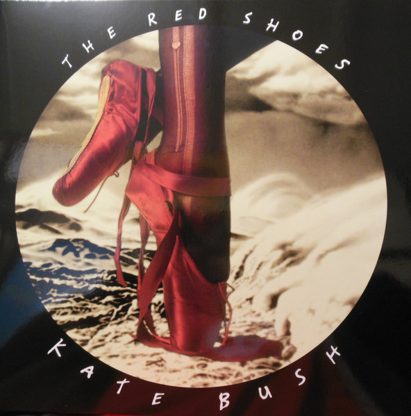 Viniluri  Greutate: 180g, VINIL WARNER MUSIC Kate Bush - The Red Shoes, avstore.ro
