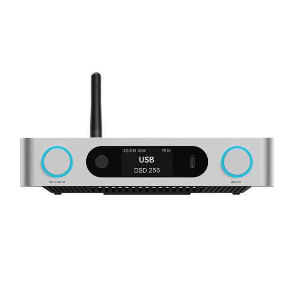 DAC-uri, DAC Fiio BR15 R2R bluetooth, avstore.ro