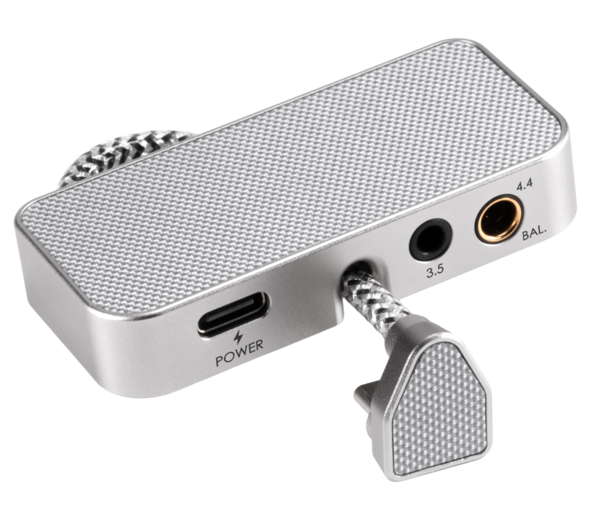 Amplificatoare casti  Stare produs: NOU, Amplificator casti DD HiFi TC44Grip, avstore.ro
