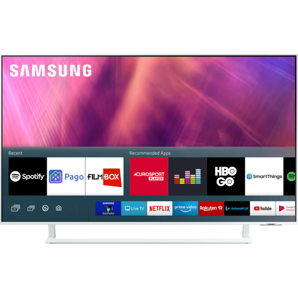 Televizoare  Diagonala: 50'' (127cm) - 54'' (137cm), cu HDR (high dynamic range), TV Samsung 50AU9082, 125 cm, Smart, 4K Ultra HD, LED, avstore.ro