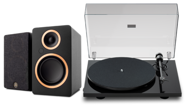 Promotii Pick-up ProJect, Pickup ProJect E1.2 (Pick It MM E) + Argon Audio FENRIS A4, avstore.ro