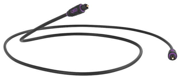 Cabluri audio, Cablu QED Profile Optical Resigilat, avstore.ro