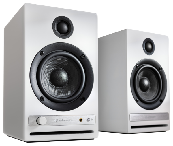 Boxe Amplificate  Audioengine, Boxe active Audioengine HD4 Next Gen, avstore.ro