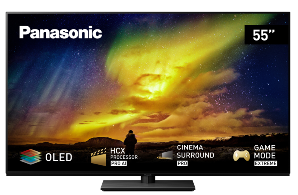 Televizoare, TV Panasonic OLED TX-55LZ980E, 139cm, Smart, 4K Ultra HD, Clasa G, avstore.ro