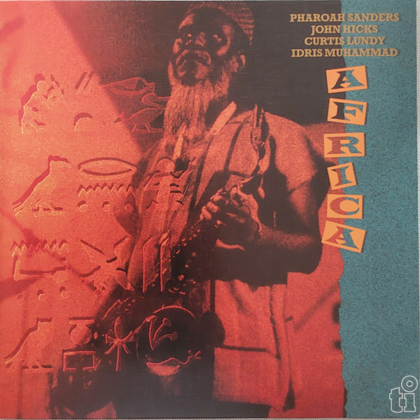 Muzica  Gen: Jazz, VINIL MOV Pharoah Sanders - Africa, avstore.ro