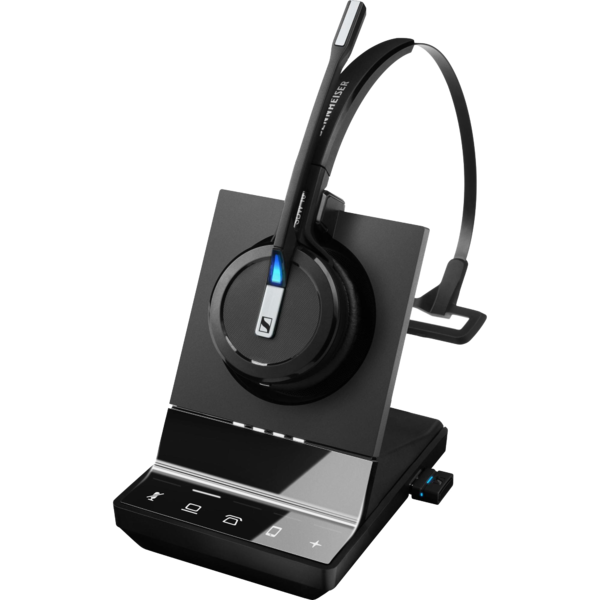 Casti  Contact cu urechea: On Ear (supra-aurale), fara Active Noise cancelling, Casti EPOS | SENNHEISER Impact SDW 5016, avstore.ro