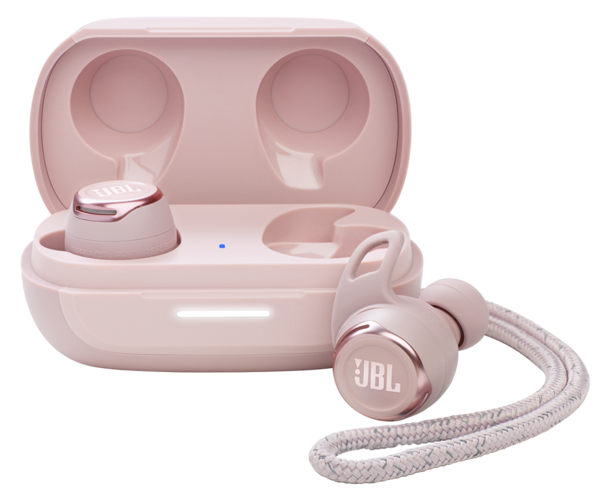 Casti pentru telefon (cu microfon), Casti Sport JBL Reflect Flow Pro, avstore.ro