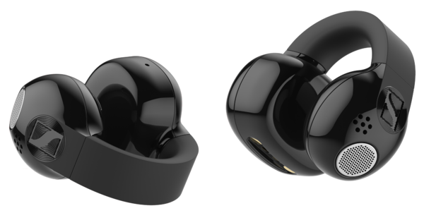 Casti Sennheiser la AVstore.ro, Casti Sennheiser Accentum Clip, avstore.ro