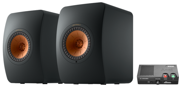 Pachete PROMO STEREO  KEF, Pachet PROMO KEF LS50 Meta + Chord Electronics Anni, avstore.ro