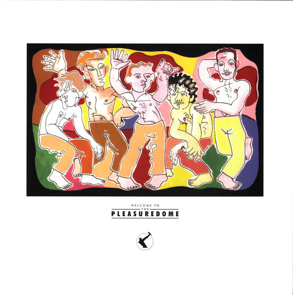 Viniluri  Universal Records, Greutate: 180g, Gen: Pop, VINIL Universal Records Frankie Goes To Hollywood - Welcome To The Pleasuredome, avstore.ro