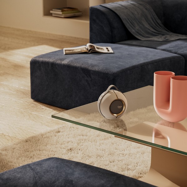 Boxe Amplificate  DEVIALET, TIP BOXE AMPLIFICATE: Sisteme Hi-Fi cu boxe active, Boxe active DEVIALET Mania with Cocoon Resigilat, avstore.ro