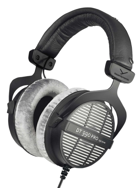 Headphones  Beyerdynamic, Heaphone type: over ear, Casti Beyerdynamic DT 990 PRO, avstore.ro