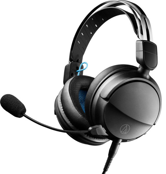 Casti  Audio-Technica, fara Active Noise cancelling, Conectare sursa: Jack stereo, Casti PC/Gaming Audio-Technica ATH-GL3 Resigilat, avstore.ro