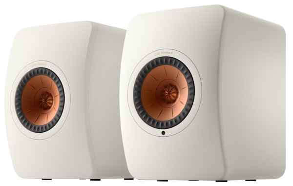 Boxe Amplificate, Boxe active KEF LS50 Wireless II, avstore.ro