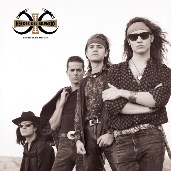 Viniluri  Greutate: Normal, Gen: Rock, VINIL WARNER MUSIC Heroes Del Silencio - Senderos De Traicion, avstore.ro