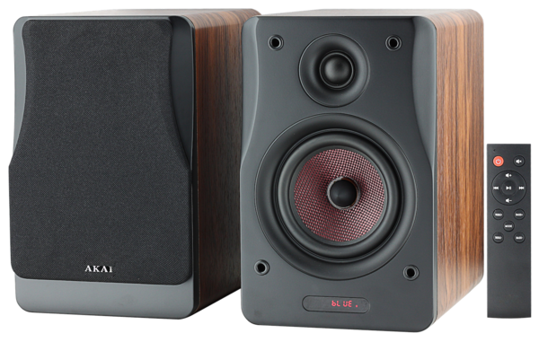 Boxe Amplificate  Akai, Boxe active Akai AHS-600A, avstore.ro