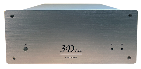 Filtre audio  3D LAB, 3D LAB NANO POWER 1, avstore.ro