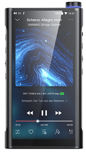 Playere portabile, Fiio M15S, avstore.ro