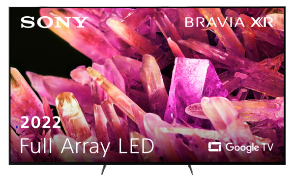 Televizoare  Diagonala: peste 65'' (165cm),  TV Full Array LED 4K Sony - XR-75X90K, avstore.ro