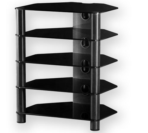 Rack-uri HiFi,  Rack HiFi  Sonorous - RX 2150-B-BLK, avstore.ro