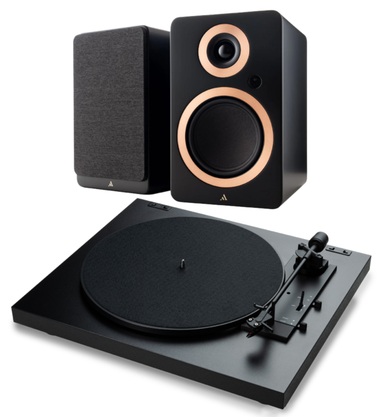 Promotii Pick-up ProJect, Pickup ProJect A1.2 (OM10) + Argon Audio FORTE A5 WIFI, avstore.ro