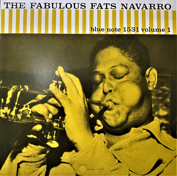 Viniluri  Blue Note, Greutate: 180g, VINIL Blue Note Fats Navarro - The Fabulous Fats Navarro Volume 1, avstore.ro