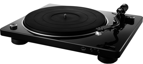 Pick-up  fara Bluetooth, Pickup Denon DP-450USB, avstore.ro