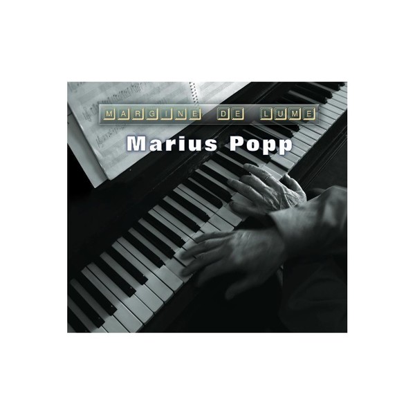 Muzica CD CD Soft Records Marius Popp - Margine De LumeCD Soft Records Marius Popp - Margine De Lume
