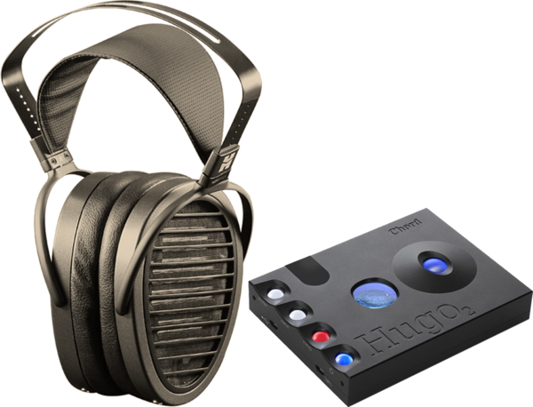 Pachete PROMO Casti si AMP  HiFiMAN, Pachet PROMO HiFiMAN Arya + Chord Electronics Hugo 2, avstore.ro