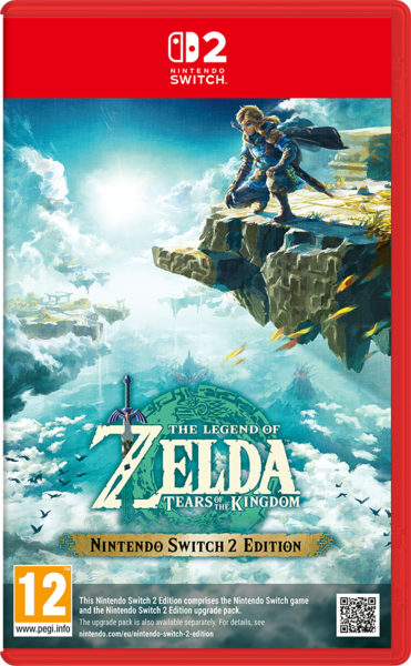 Jocuri, Nintendo Legend of Zelda: Tears of The Kingdom, avstore.ro
