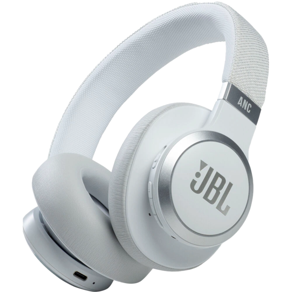 Casti  Contact cu urechea: Over Ear (circum-aurale), Conectare sursa: Wireless, Casti JBL Live 660NC, avstore.ro