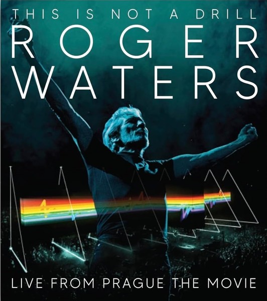 DVD & Bluray, BLURAY SONY MUSIC Roger Waters - This Is Not A Drill (Live From Prague The Movie), avstore.ro