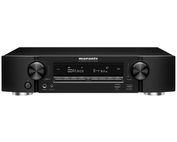 Receiver Marantz NR1609 la AVstore.ro