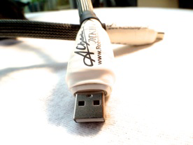 Cabluri audio, Cablu A Charlin USB 2 A-B MK II, avstore.ro