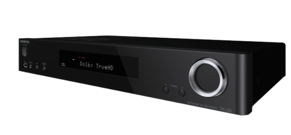 Onkyo TX-L50 5.1chAVレシーバー Receiver Onkyo TX-L50 la AVstore.ro