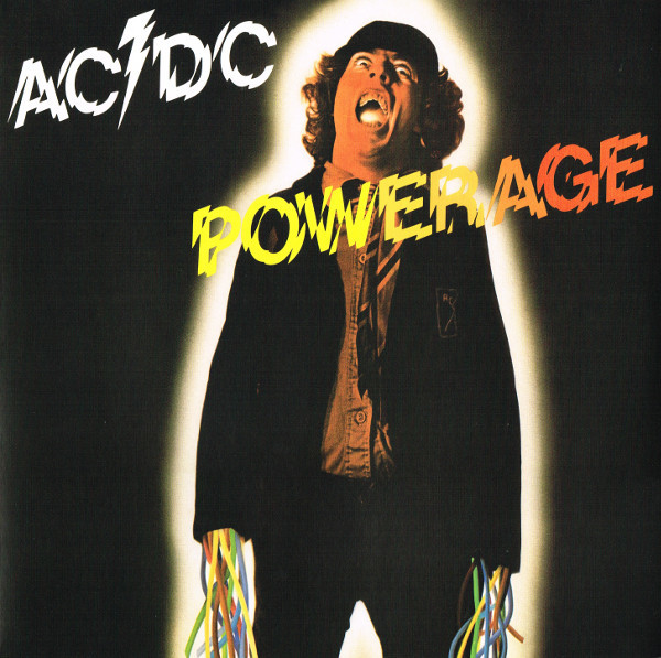 Viniluri  SONY MUSIC, Greutate: Normal, Gen: Rock, VINIL SONY MUSIC AC/DC - Powerage (180g, avstore.ro