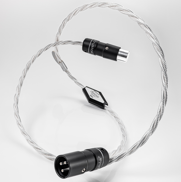 Cabluri audio  Tip: Interconect, Cablu Crystal Cable Reference2 Diamond IC XLR, avstore.ro