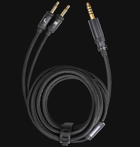 Accesorii CASTI, Fiio LL-RC 2024 3.5 balansat modular 1.5m, avstore.ro