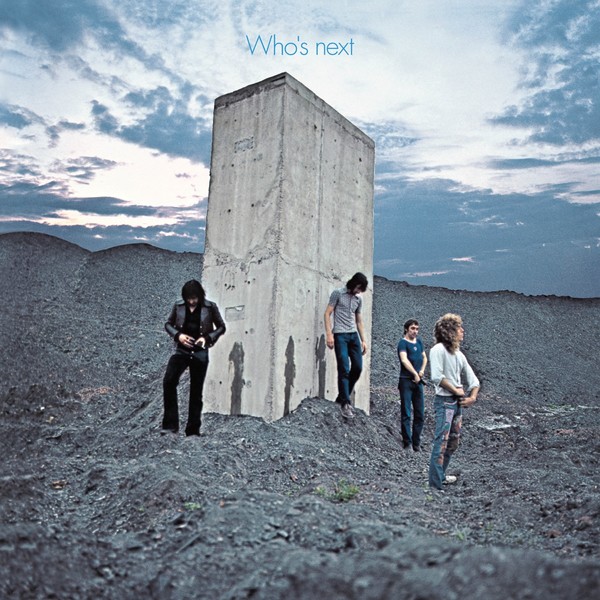 Viniluri  Greutate: 180g, Gen: Rock, VINIL UNIVERSAL RECORDS The Who - Who's Next, avstore.ro