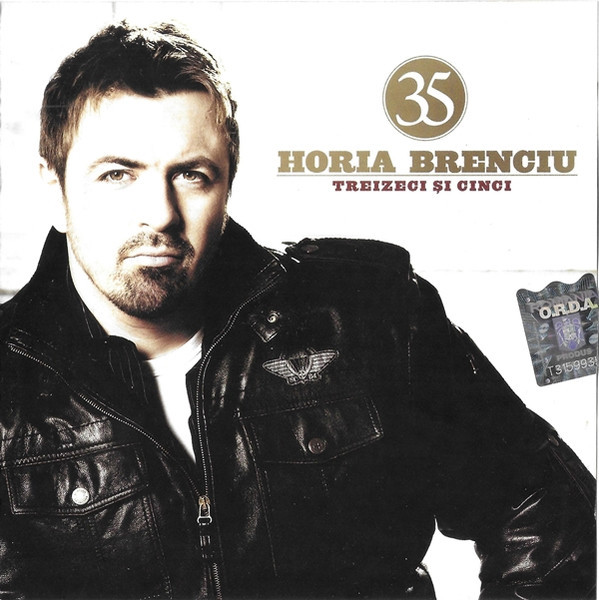Muzica CD  Universal Music Romania, CD Universal Music Romania Horia Brenciu - 35, avstore.ro