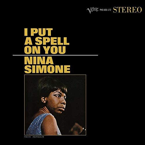 Viniluri  Verve, VINIL Verve Nina Simone - I Put A Spell On You (Acoustic Sounds Series), avstore.ro