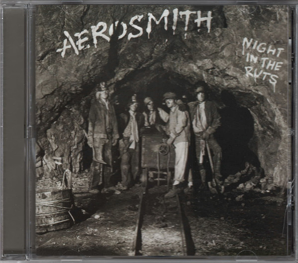 Muzica CD  Universal Records, Gen: Rock, CD Universal Records Aerosmith - Night In The Ruts CD, avstore.ro