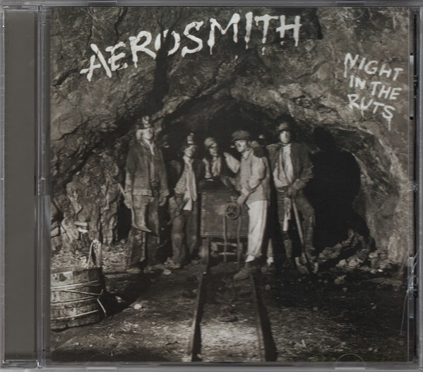 Muzica CD  Gen: Rock, CD UNIVERSAL RECORDS Aerosmith - Night In The Ruts CD, avstore.ro