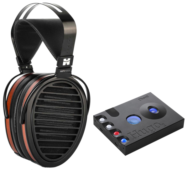 Pachete PROMO Casti si AMP  HiFiMAN, Pachet PROMO HiFiMAN Arya Organic + Chord Electronics Hugo 2, avstore.ro