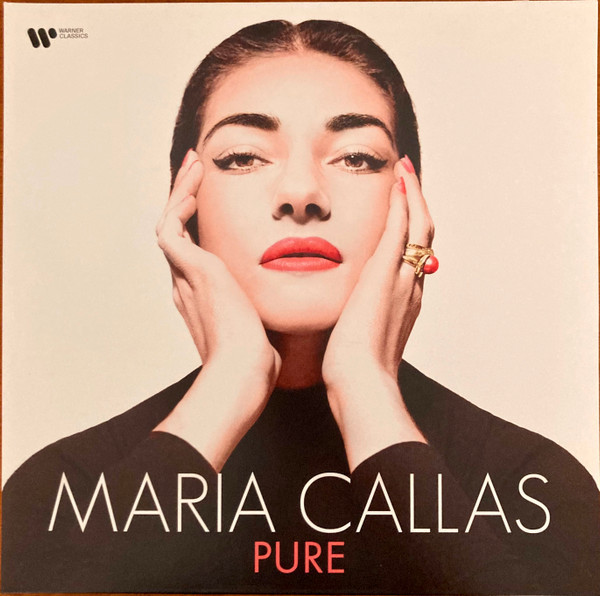 Viniluri  Gen: Opera, VINIL WARNER MUSIC Maria Callas - Pure, avstore.ro