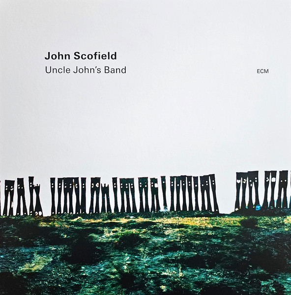 Viniluri  ECM Records, Greutate: Normal, Gen: Jazz, VINIL ECM Records John Scofield - Uncle Johns Band, avstore.ro