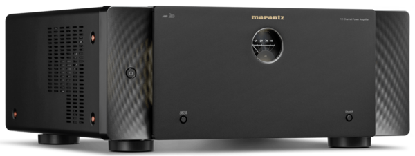 Amplificatoare de putere, Amplificator Marantz AMP 20 Negru, avstore.ro