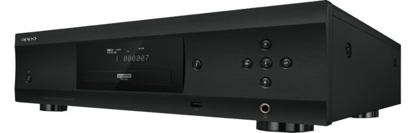 Blu Ray Player OPPO UDP-205 UltraHD 4K la AVstore.ro